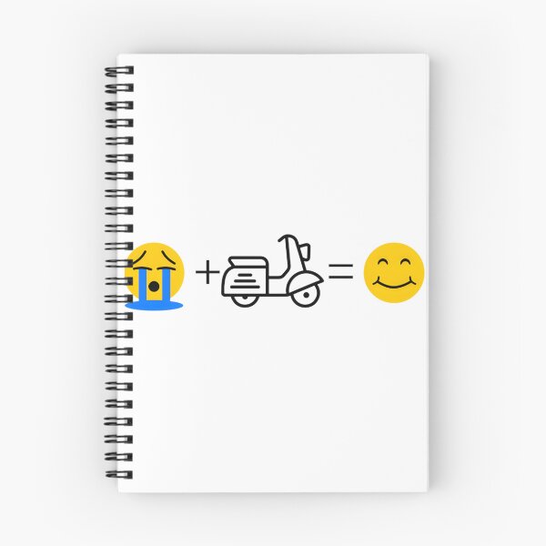 Item preview, Funny Roller Scooter Emoji Design That Makes Me Happy designed and sold by neo5943.