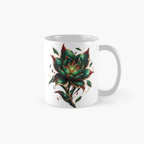 Item preview, Dragon Scale Flower designed and sold by Otakunited.