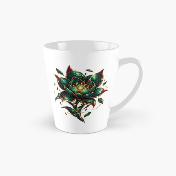 Aperçu de l'œuvre Fleur Écailles de Dragon créée et vendue par Otakunited.