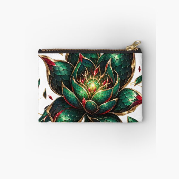 Item preview, Dragon Scale Flower designed and sold by Otakunited.