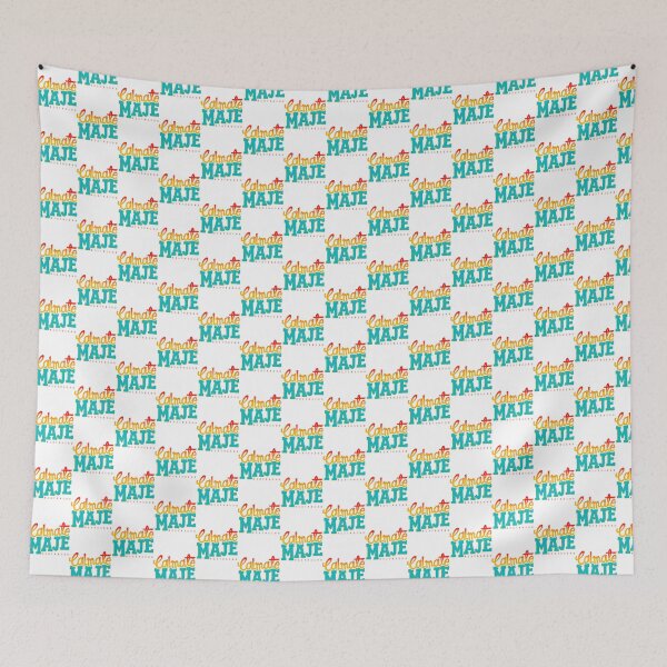Item preview, Honduras Calm Maje Tropical Nature Inspired Design designed and sold by Arnold-Corns.