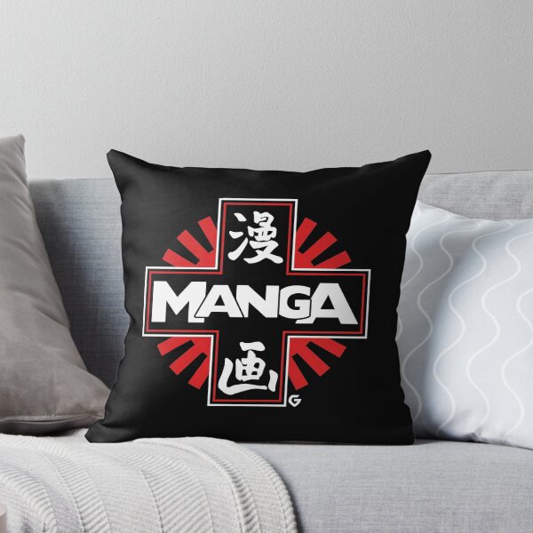 Item preview, Manga - Manga Entertainment designed and sold by theandroidvivz.