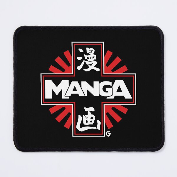 Item preview, Manga - Manga Entertainment designed and sold by theandroidvivz.