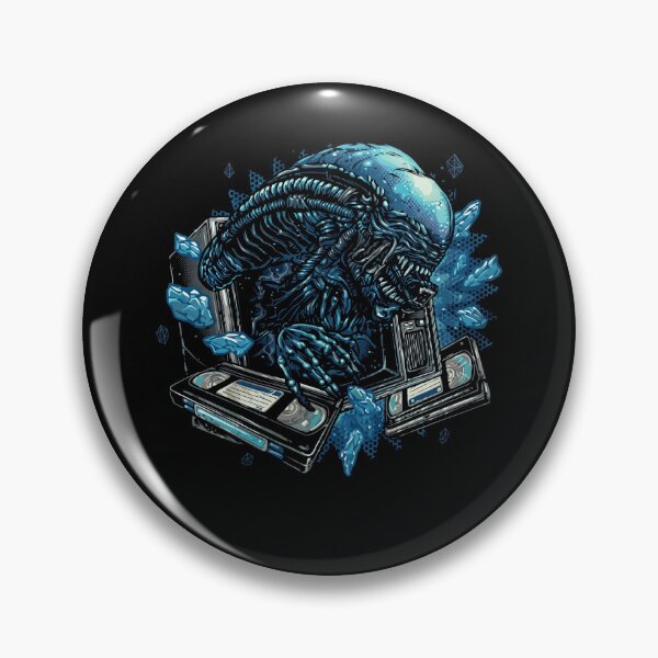 Item preview, Xenomorph - Alien designed and sold by theandroidvivz.