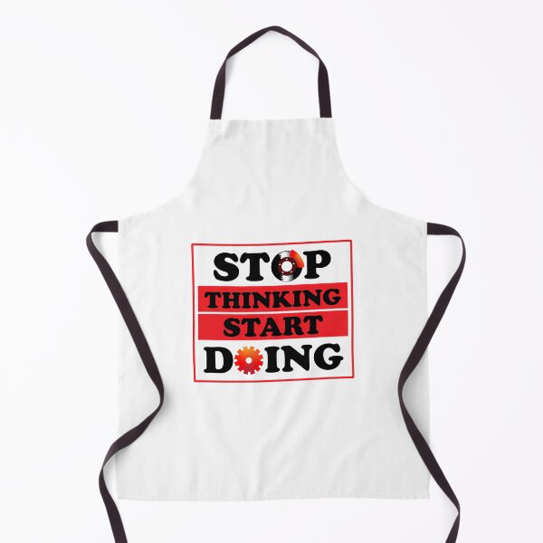 Item preview, Stop Thinking Start Doing designed and sold by jayderdymje.