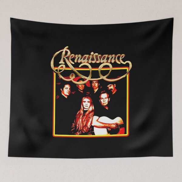 Item preview, Yellow Frame Progressive Rock designed and sold by QuirkNestArt.