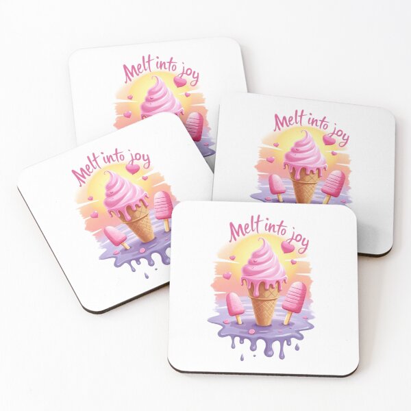 Item preview, Melt Into Joy designed and sold by Art&Fun.