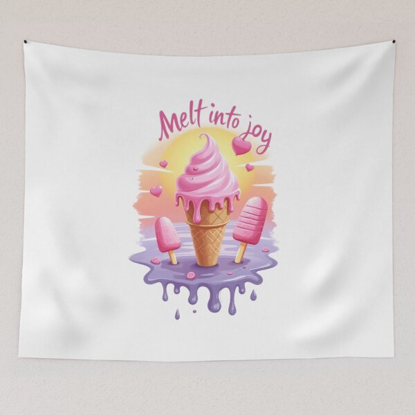 Item preview, Melt Into Joy designed and sold by Art&Fun.