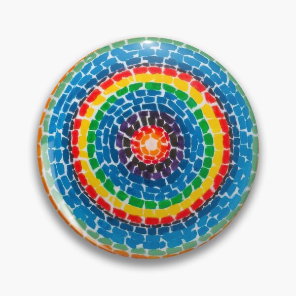 Item preview, Alma Thomas art - Alma Thomas painting - Alma Thomas abstract art - Alma Thomas artwork - Alma Thomas artist designed and sold by Rohyadalim.