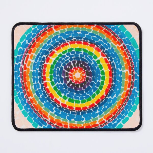Artikelvorschau, Alma Thomas Kunst – Alma Thomas Malerei – Alma Thomas abstrakte Kunst – Alma Thomas Kunstwerke – Alma Thomas Künstlerin entworfen und verkauft von Rohyadalim.