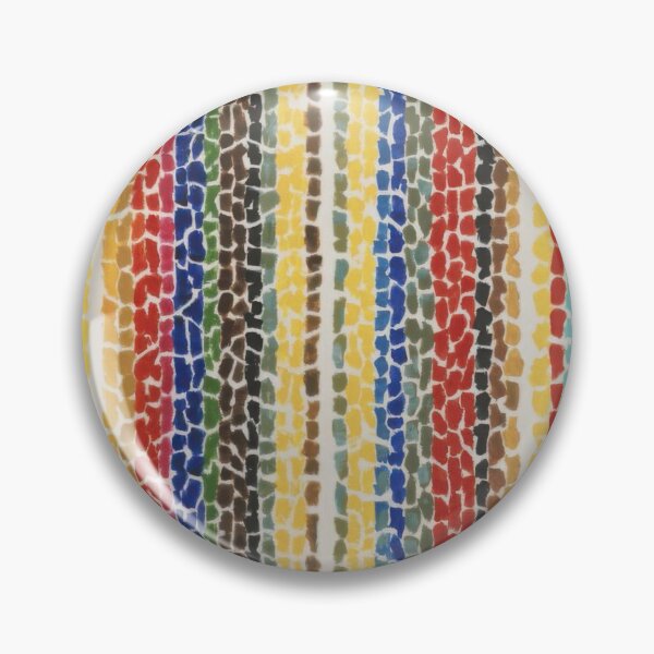 Item preview, Alma Thomas art - Alma Thomas painting - Alma Thomas abstract art - Alma Thomas artwork - Alma Thomas artist designed and sold by Rohyadalim.