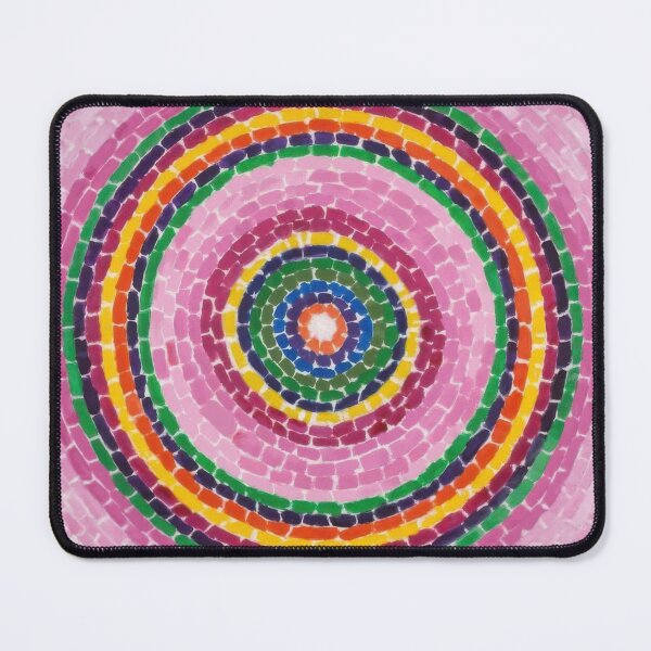 Item preview, Alma Thomas art - Alma Thomas painting - Alma Thomas abstract art - Alma Thomas artwork - Alma Thomas artist designed and sold by Rohyadalim.