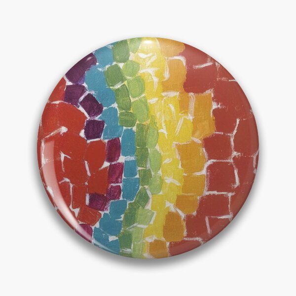 Item preview, Alma Thomas art - Alma Thomas painting - Alma Thomas abstract art - Alma Thomas artwork - Alma Thomas artist designed and sold by Rohyadalim.