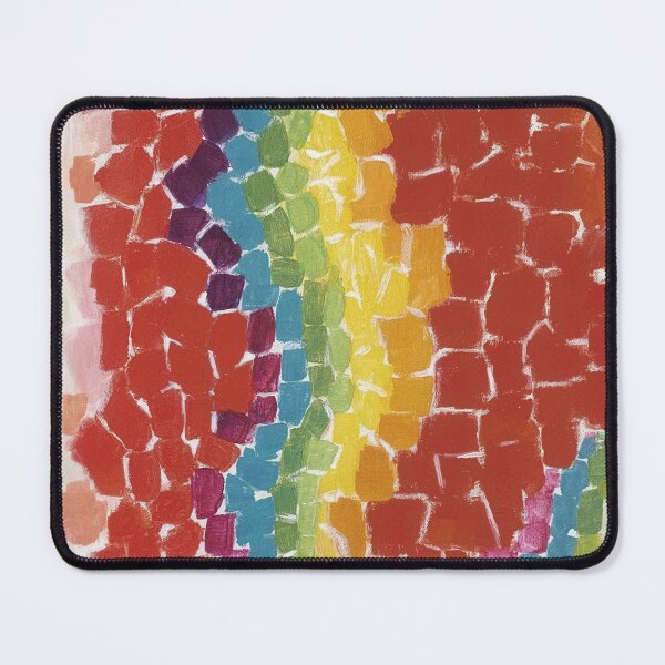 Item preview, Alma Thomas art - Alma Thomas painting - Alma Thomas abstract art - Alma Thomas artwork - Alma Thomas artist designed and sold by Rohyadalim.