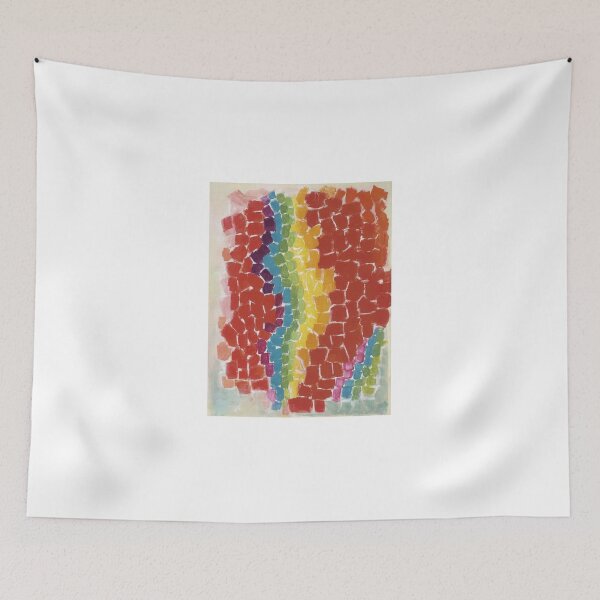 Item preview, Alma Thomas art - Alma Thomas painting - Alma Thomas abstract art - Alma Thomas artwork - Alma Thomas artist designed and sold by Rohyadalim.