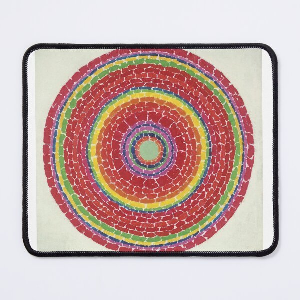 Item preview, Alma Thomas art - Alma Thomas painting - Alma Thomas abstract art - Alma Thomas artwork - Alma Thomas artist designed and sold by Rohyadalim.