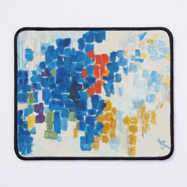 Item preview, Alma Thomas art - Alma Thomas painting - Alma Thomas abstract art - Alma Thomas artwork - Alma Thomas artist designed and sold by Rohyadalim.