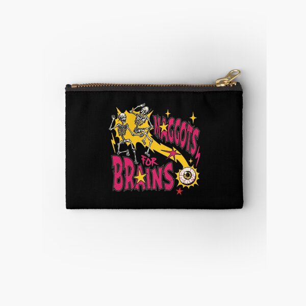 Item preview, Maggots For Brains designed and sold by theandroidvivz.