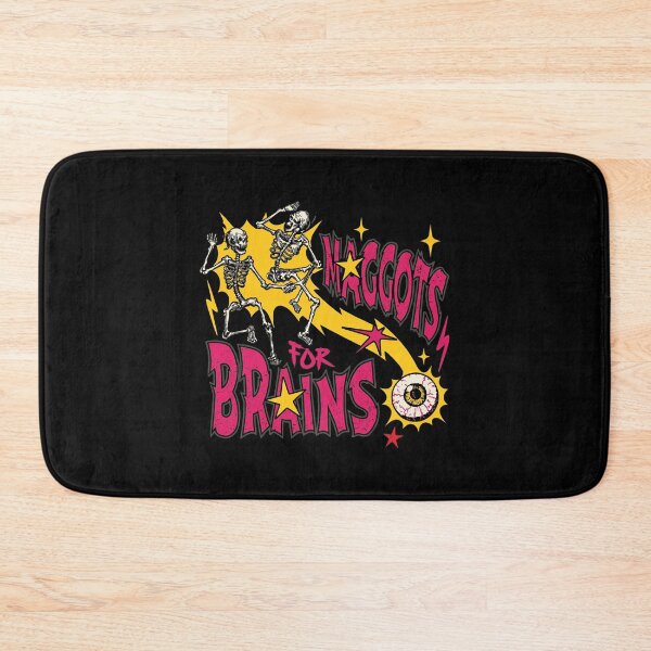 Item preview, Maggots For Brains designed and sold by theandroidvivz.