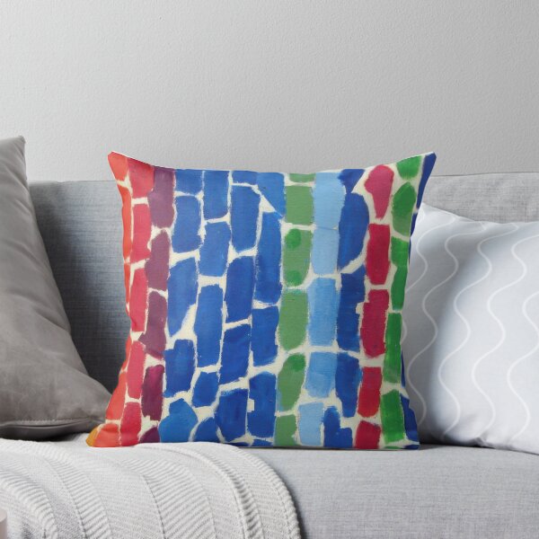 Item preview, Alma Thomas art - Alma Thomas painting - Alma Thomas abstract art - Alma Thomas artwork - Alma Thomas artist designed and sold by Rohyadalim.