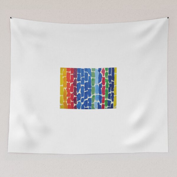 Item preview, Alma Thomas art - Alma Thomas painting - Alma Thomas abstract art - Alma Thomas artwork - Alma Thomas artist designed and sold by Rohyadalim.