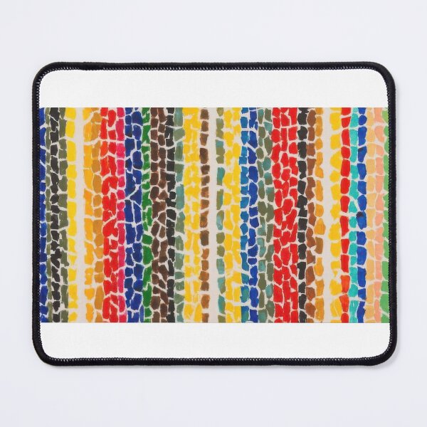 Item preview, Alma Thomas art - Alma Thomas painting - Alma Thomas abstract art - Alma Thomas artwork - Alma Thomas artist designed and sold by Rohyadalim.