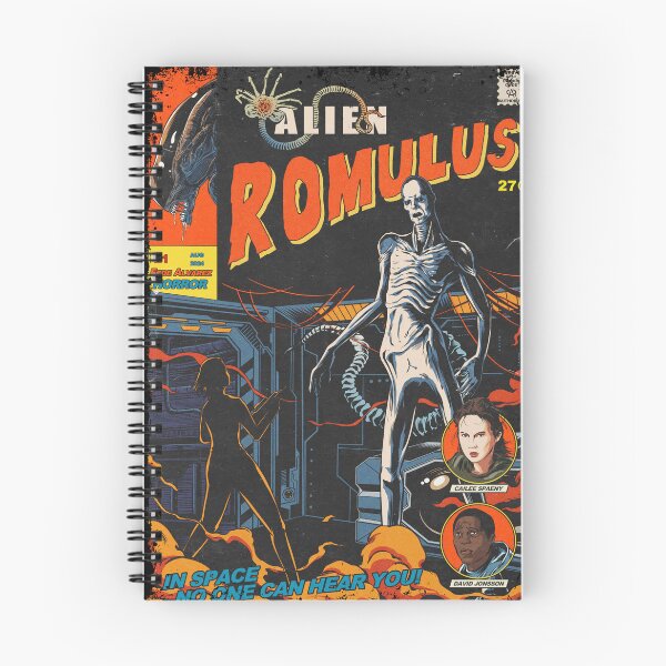 Item preview, Alien Romulus designed and sold by BigChoiceID.