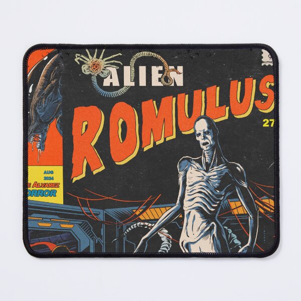 Item preview, Alien Romulus designed and sold by BigChoiceID.