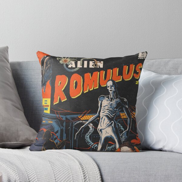 Item preview, Alien Romulus designed and sold by BigChoiceID.