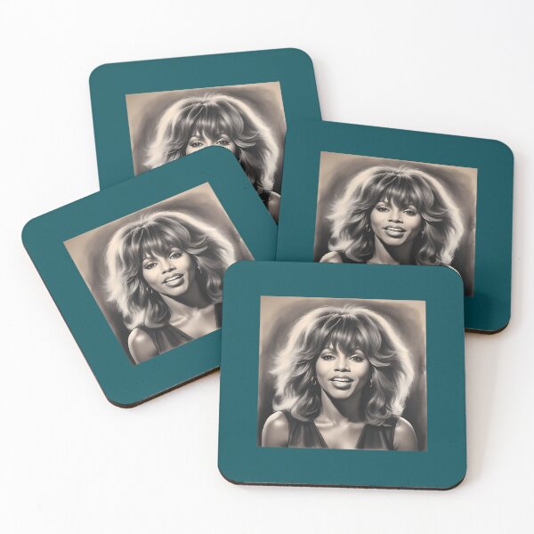 Item preview, Tina Turner designed and sold by SigmundCassin.