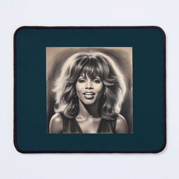 Item preview, Tina Turner designed and sold by SigmundCassin.
