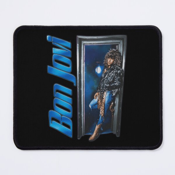 Item preview, Bon Jovi designed and sold by Glitch-Critters.