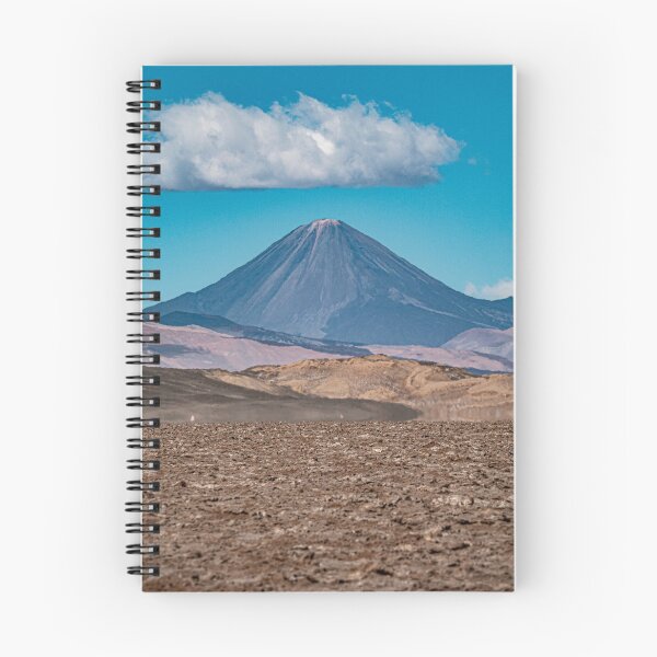 Item preview, Volcán Peinado Salar Antofalla Catamarca panorama del desierto designed and sold by Keltoi-art.