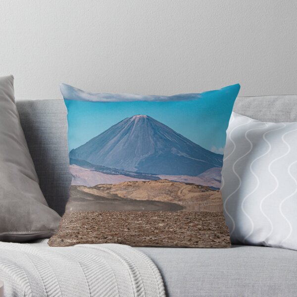 Item preview, Volcano Peinado Salar Antofalla Catamarca desert panorama designed and sold by Keltoi-art.