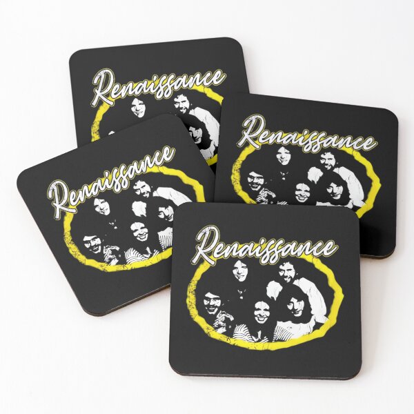 Item preview, Yellow Frame Progressive Rock designed and sold by QuirkNestArt.