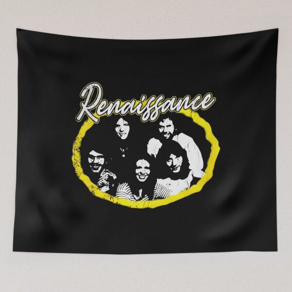 Item preview, Yellow Frame Progressive Rock designed and sold by QuirkNestArt.
