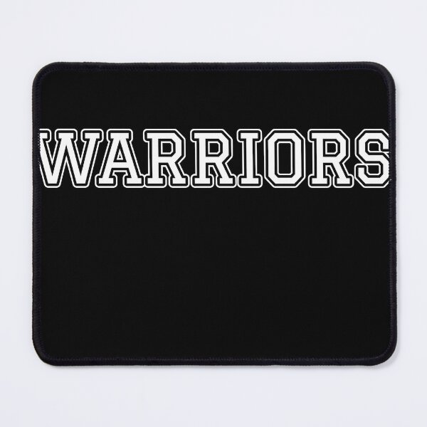 Item preview, Warriors Mascot School Spirit Game Day designed and sold by 198tees.