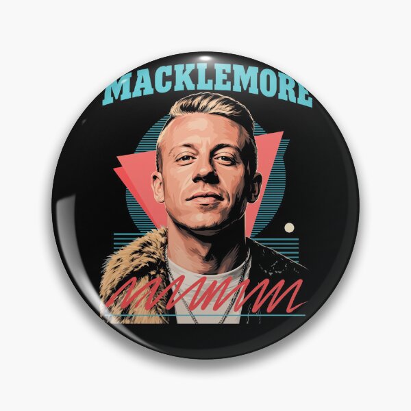 Item preview, Macklemore designed and sold by theandroidvivz.