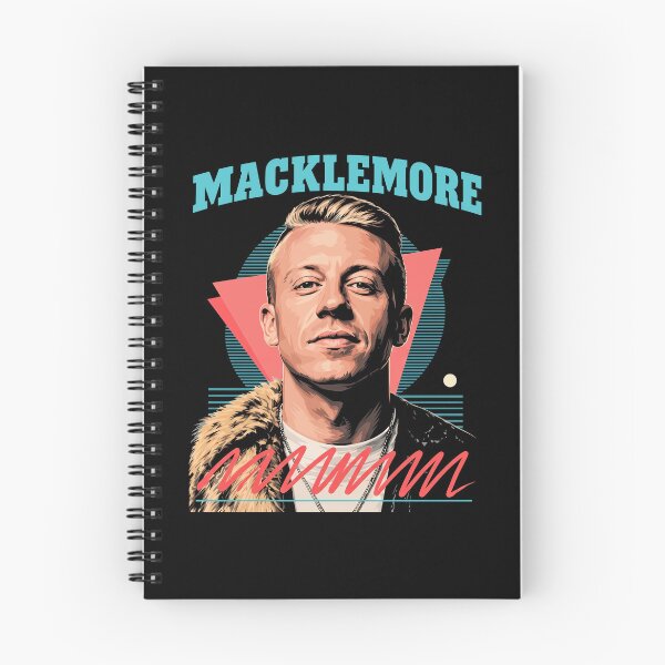 Item preview, Macklemore designed and sold by theandroidvivz.