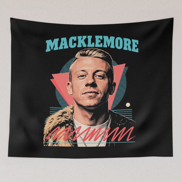 Item preview, Macklemore designed and sold by theandroidvivz.