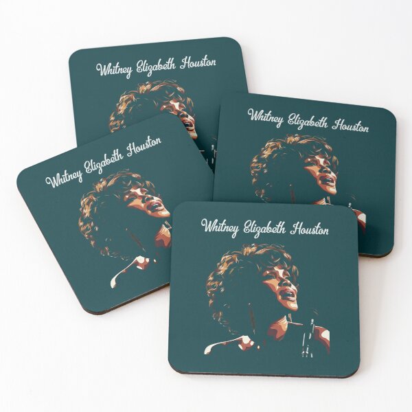 Item preview, Whitney Houston designed and sold by SigmundCassin.