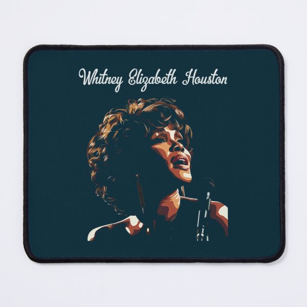 Item preview, Whitney Houston designed and sold by SigmundCassin.