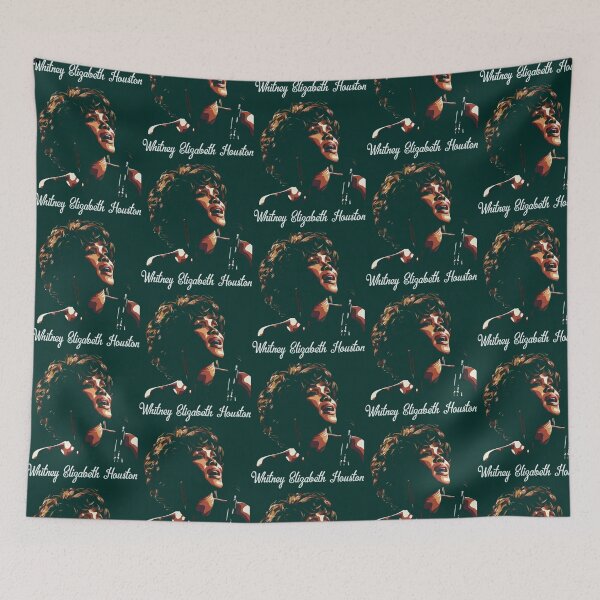 Item preview, Whitney Houston designed and sold by SigmundCassin.
