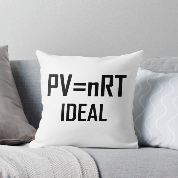 Item preview, Ideal Gas Law- Funny Physics Design designed and sold by the-elements.