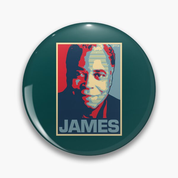 Item preview, James designed and sold by SigmundCassin.