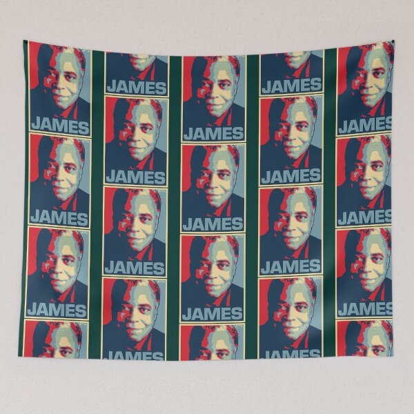 Item preview, James designed and sold by SigmundCassin.