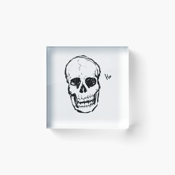 Item preview, Laughing Skull designed and sold by MushroomValo.
