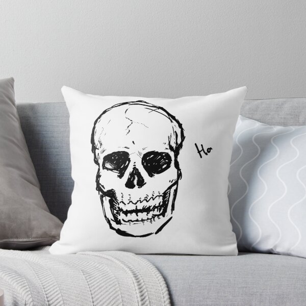 Item preview, Laughing Skull designed and sold by MushroomValo.
