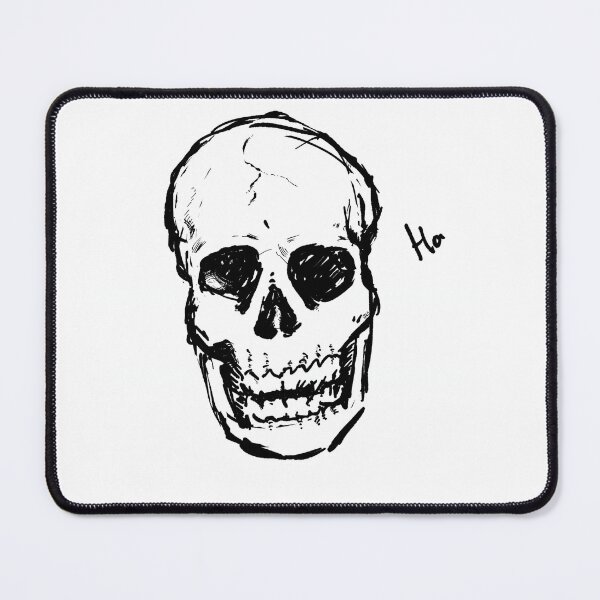 Item preview, Laughing Skull designed and sold by MushroomValo.