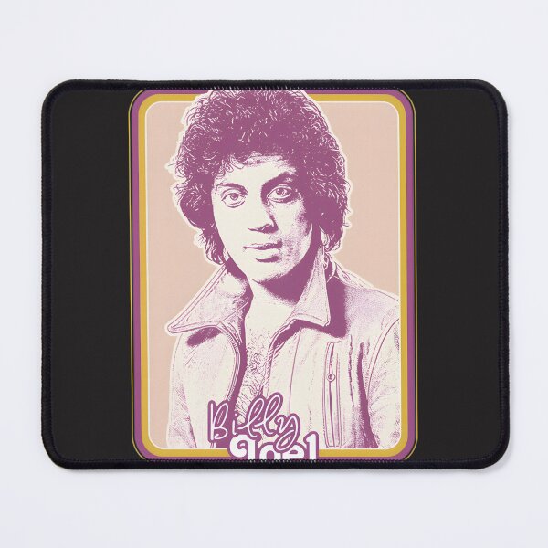 Item preview, Billy Joel Inspired Classic Rock Music Design for Fans and Enthusiasts designed and sold by VALUE1F1.